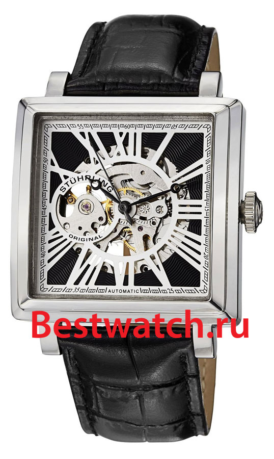 Часы Stuhrling Original Legacy 389.33151.SET
